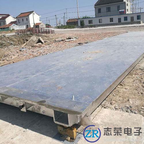 10噸電子地磅價格/技術(shù)參數(shù)_供應3x5米10噸電子地磅