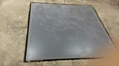 簡述地磅秤使用注意事項及經(jīng)驗分享