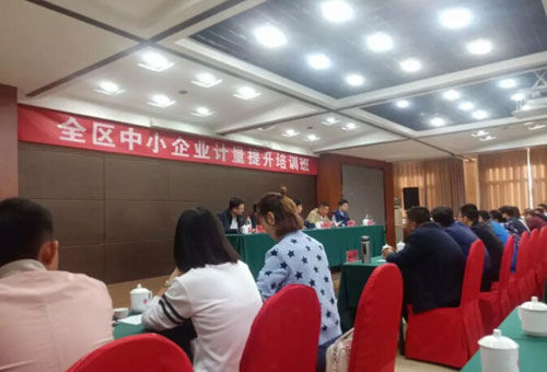 計量泵培訓班現(xiàn)象拍攝