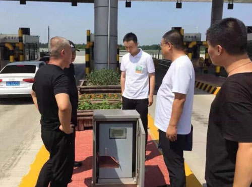 廣陽區(qū)開展地磅計(jì)量專項(xiàng)整治行動 已下達(dá)5份整改通知書